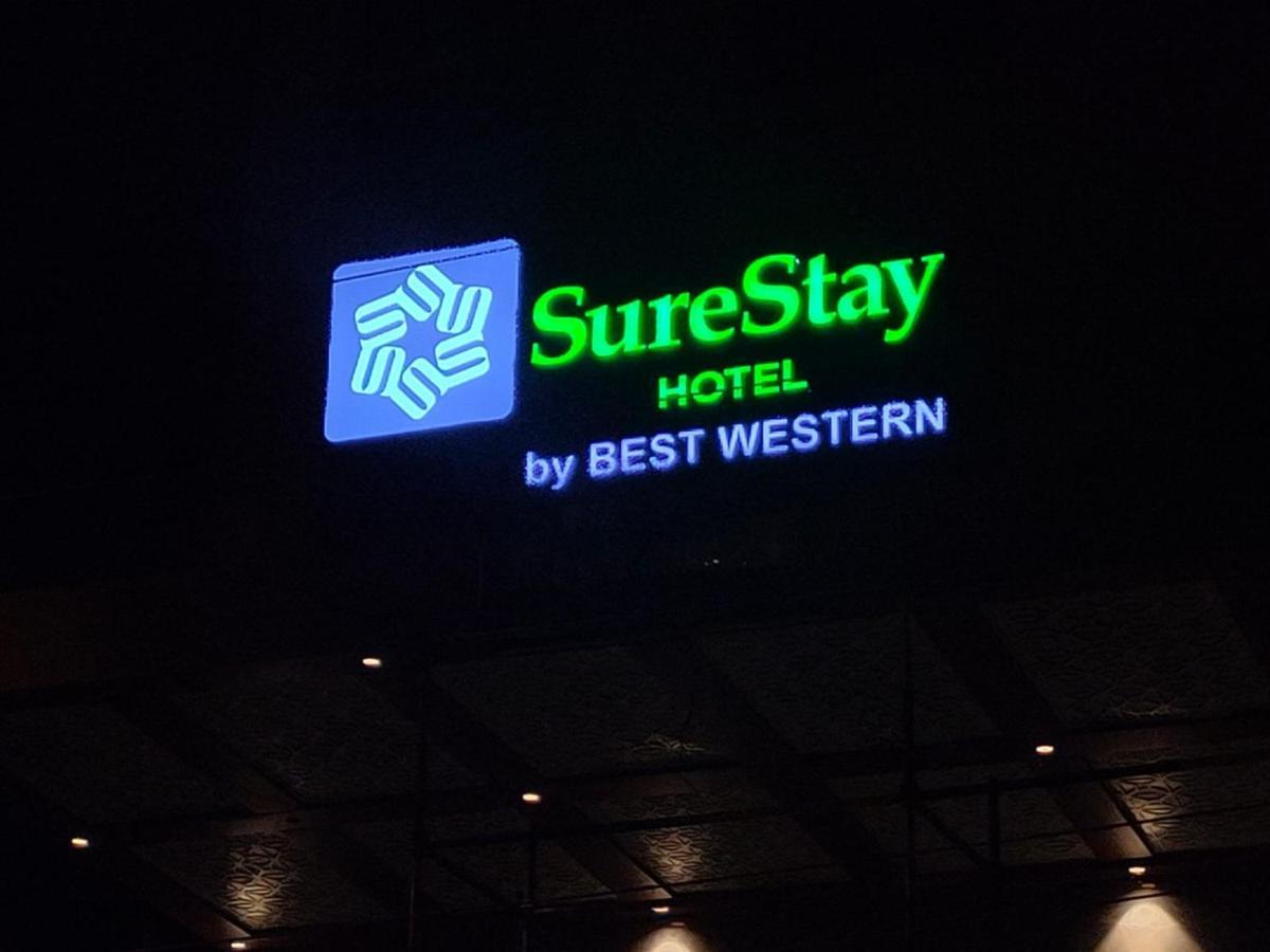 Surestay By Best Western Model Town Amritsar Exterior foto