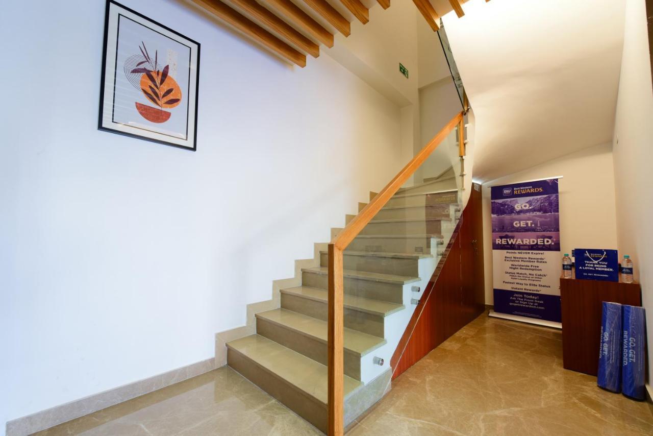 Surestay By Best Western Model Town Amritsar Exterior foto