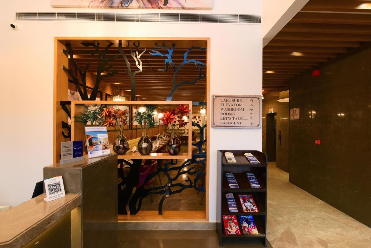 Surestay By Best Western Model Town Amritsar Exterior foto