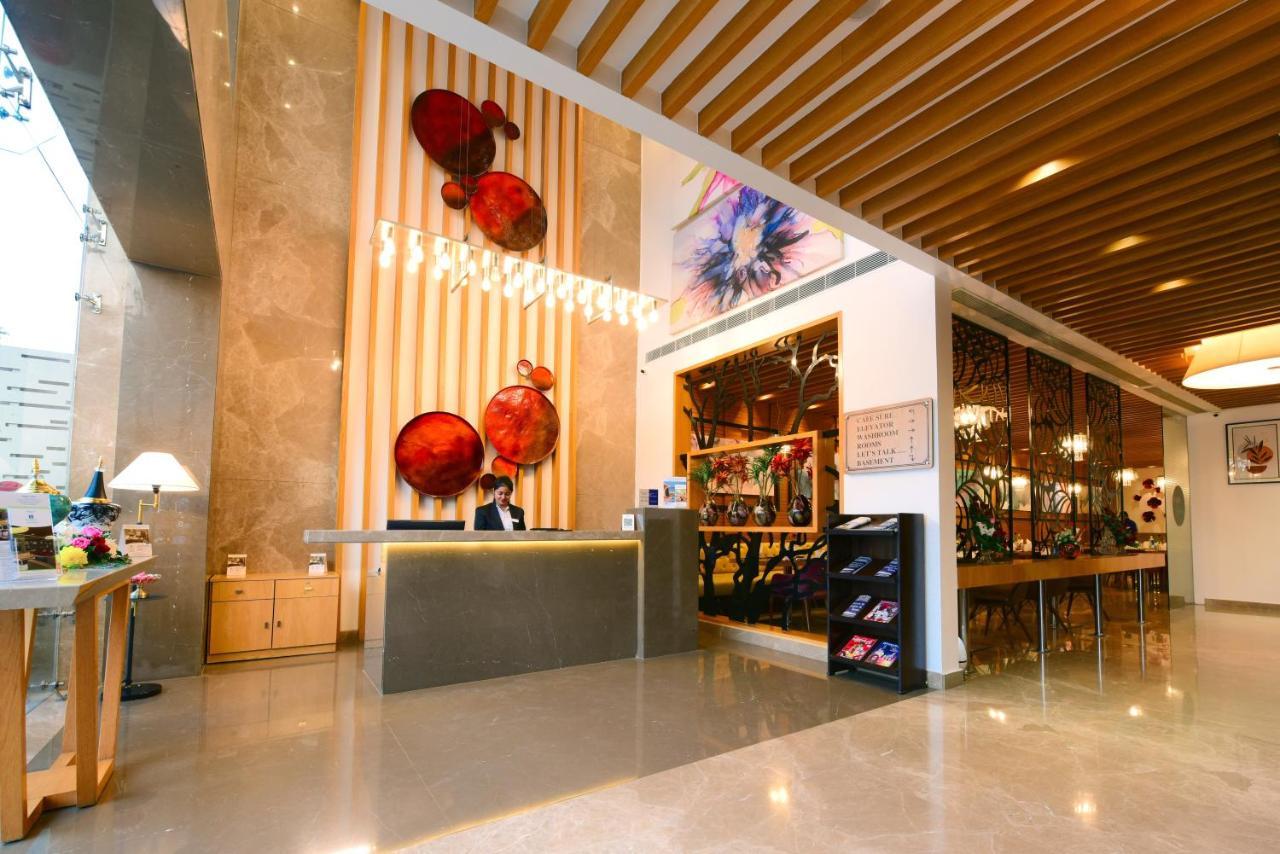 Surestay By Best Western Model Town Amritsar Exterior foto