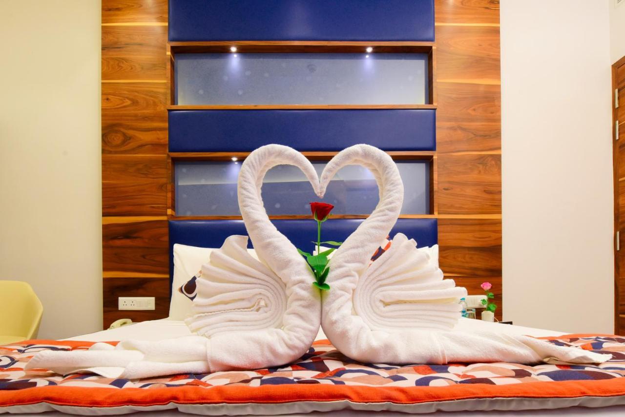 Surestay By Best Western Model Town Amritsar Exterior foto