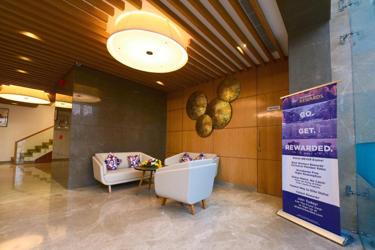 Surestay By Best Western Model Town Amritsar Exterior foto