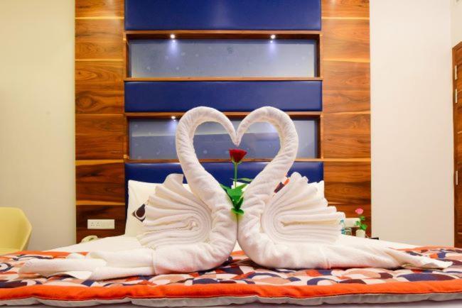 Surestay By Best Western Model Town Amritsar Exterior foto