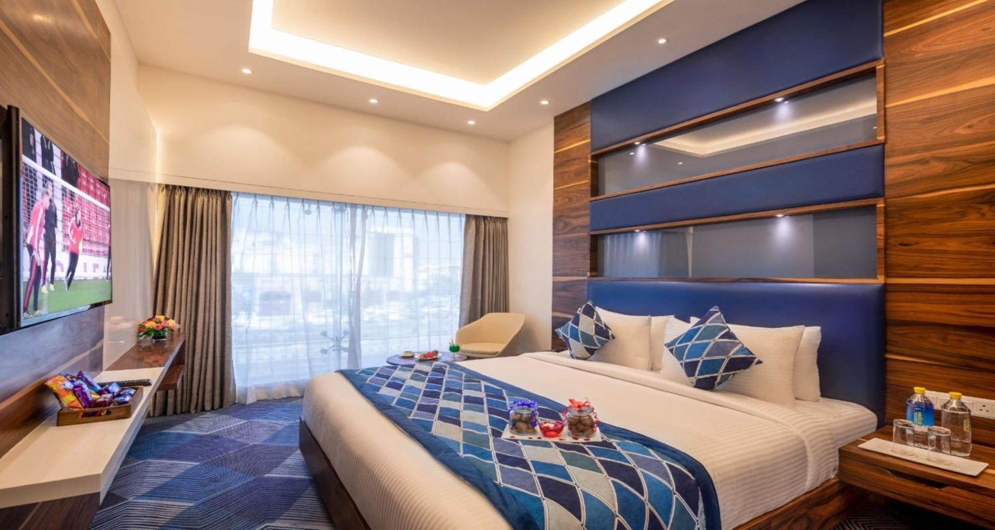 Surestay By Best Western Model Town Amritsar Exterior foto